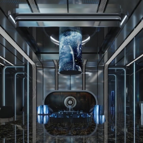 现代KTV3D模型下载